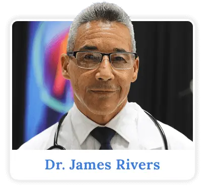 DR james River